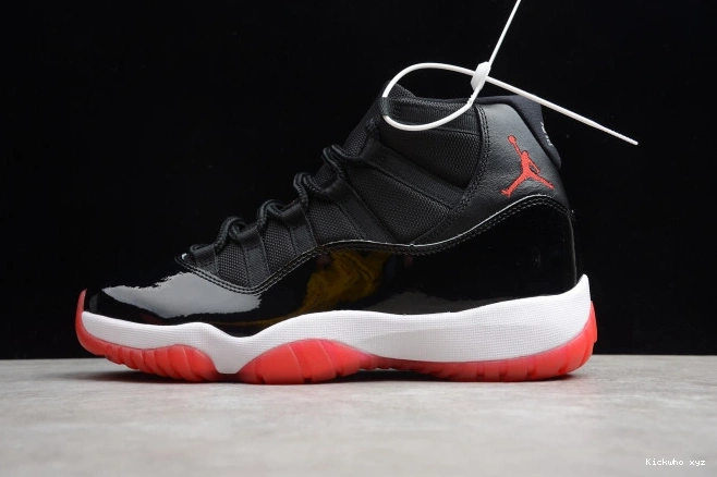 11 Jordan 378037-061 Air Bred(2019) 0817